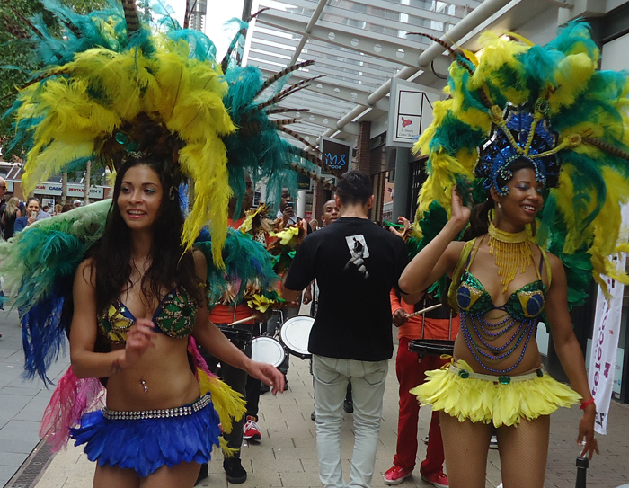 tropical steelband